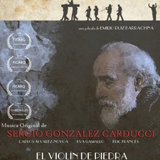 El Violín de Piedra - EP. Передняя обложка. Нажмите, чтобы увеличить. El Violín de Piedra - EP. Передняя обложка. Нажмите, чтобы увеличить.