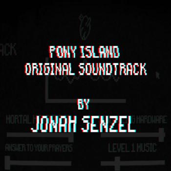 Pony Island Original Soundtrack. Front. Нажмите, чтобы увеличить.