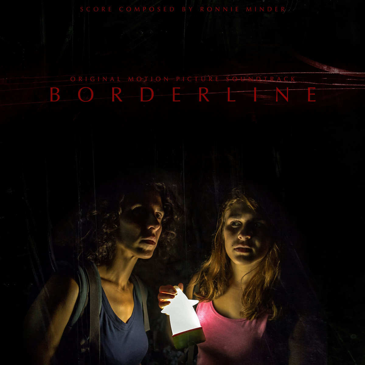Borderline Original Motion Picture Soundtrack.