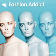 Fashion Addict. Передняя обложка. Нажмите, чтобы увеличить. Fashion Addict. Передняя обложка. Нажмите, чтобы увеличить.