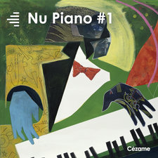 Nu Piano, Vol. 1. Передняя обложка. Нажмите, чтобы увеличить. Nu Piano, Vol. 1. Передняя обложка. Нажмите, чтобы увеличить.