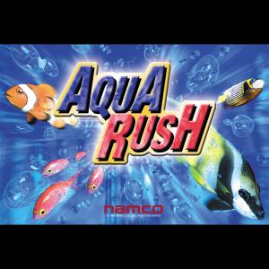 AQUA RUSH Original Soundtrack. Лицевая сторона . Нажмите, чтобы увеличить. AQUA RUSH Original Soundtrack. Лицевая сторона . Нажмите, чтобы увеличить.