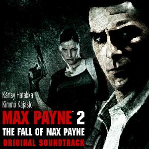 Max Payne 2: The Fall of Max Payne. Фанатская обложка. Нажмите, чтобы увеличить.