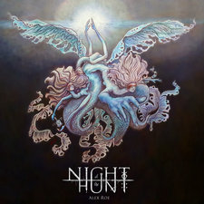 Night of the Hunt. Передняя обложка. Нажмите, чтобы увеличить. Night of the Hunt. Передняя обложка. Нажмите, чтобы увеличить.