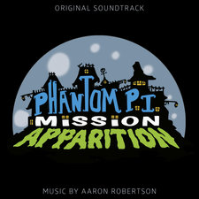 Phantom PI: Mission Apparition Original Soundtrack. Передняя обложка. Нажмите, чтобы увеличить. Phantom PI: Mission Apparition Original Soundtrack. Передняя обложка. Нажмите, чтобы увеличить.