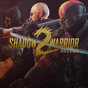 Shadow Warrior 2 Original Soundtrack. Front. Нажмите, чтобы увеличить.