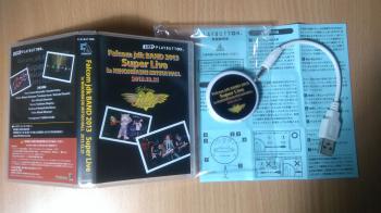 Falcom jdk BAND 2013 Super Live in NIHONBASHI MITSUI HALL 2013.12.21 LIVE! PLAY BUTTON. Front. Нажмите, чтобы увеличить.