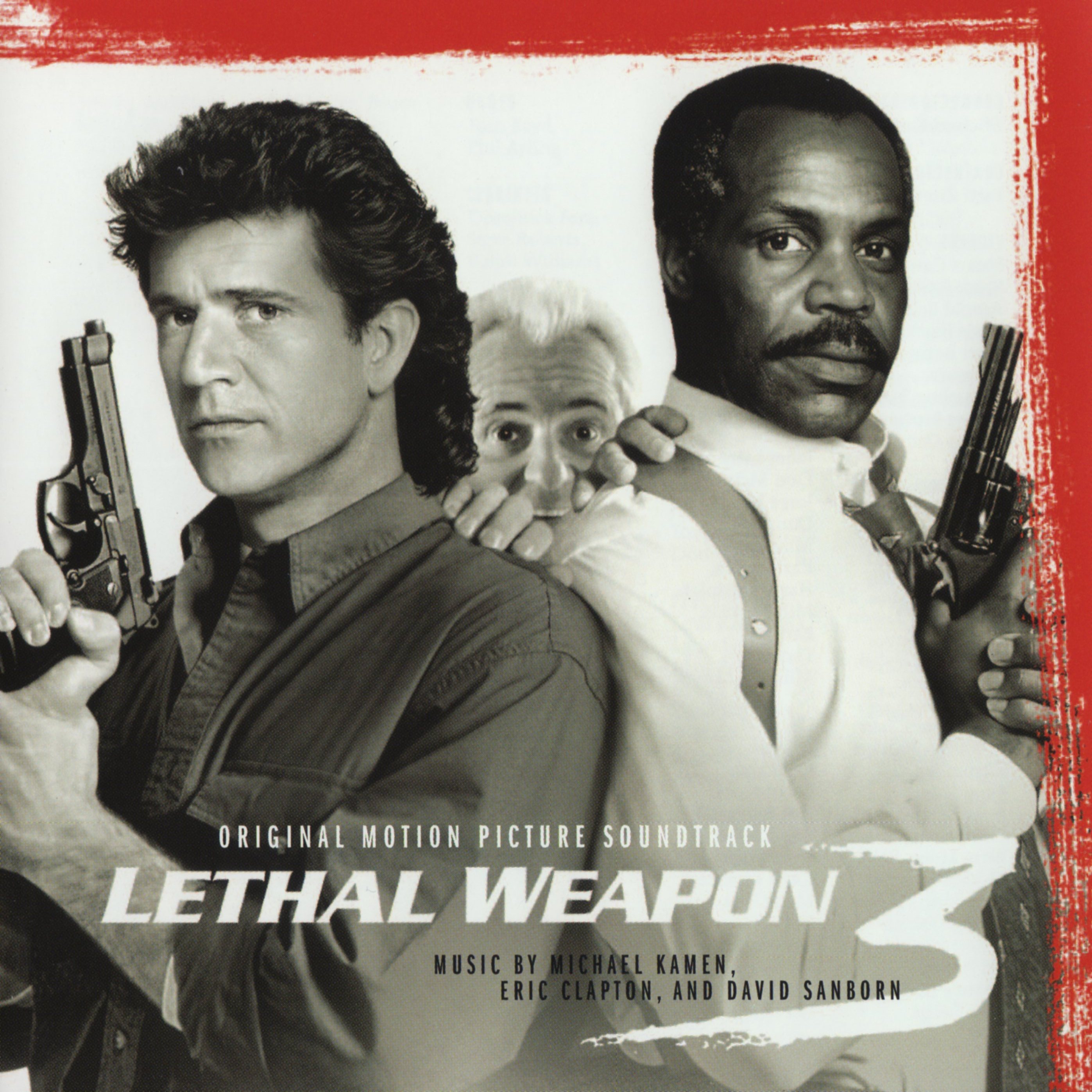 Смертельное оружие (1-4) музыка из фильма | Lethal Weapon Soundtrack  Collection