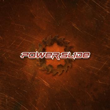 Powerslide Soundtrack. Front. Нажмите, чтобы увеличить.