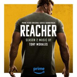 Reacher Season 2 Music from the Prime Video Original Series. Передняя обложка. Нажмите, чтобы увеличить. Reacher Season 2 Music from the Prime Video Original Series. Передняя обложка. Нажмите, чтобы увеличить.