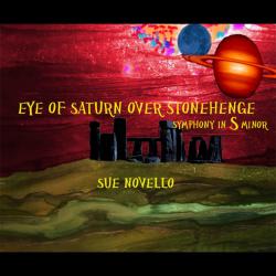 Eye of Saturn Over Stonehenge. Передняя обложка. Нажмите, чтобы увеличить. Eye of Saturn Over Stonehenge. Передняя обложка. Нажмите, чтобы увеличить.