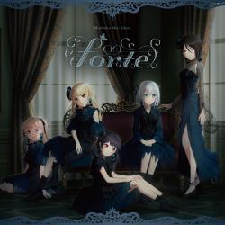 forte - EP. Передняя обложка. Нажмите, чтобы увеличить. forte - EP. Передняя обложка. Нажмите, чтобы увеличить.