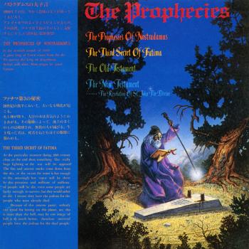 The Prophecies. Front. Нажмите, чтобы увеличить. The Prophecies. Front. Нажмите, чтобы увеличить.