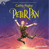 Peter Pan Original Cast Soundtrack. Передняя обложка. Нажмите, чтобы увеличить. Peter Pan Original Cast Soundtrack. Передняя обложка. Нажмите, чтобы увеличить.
