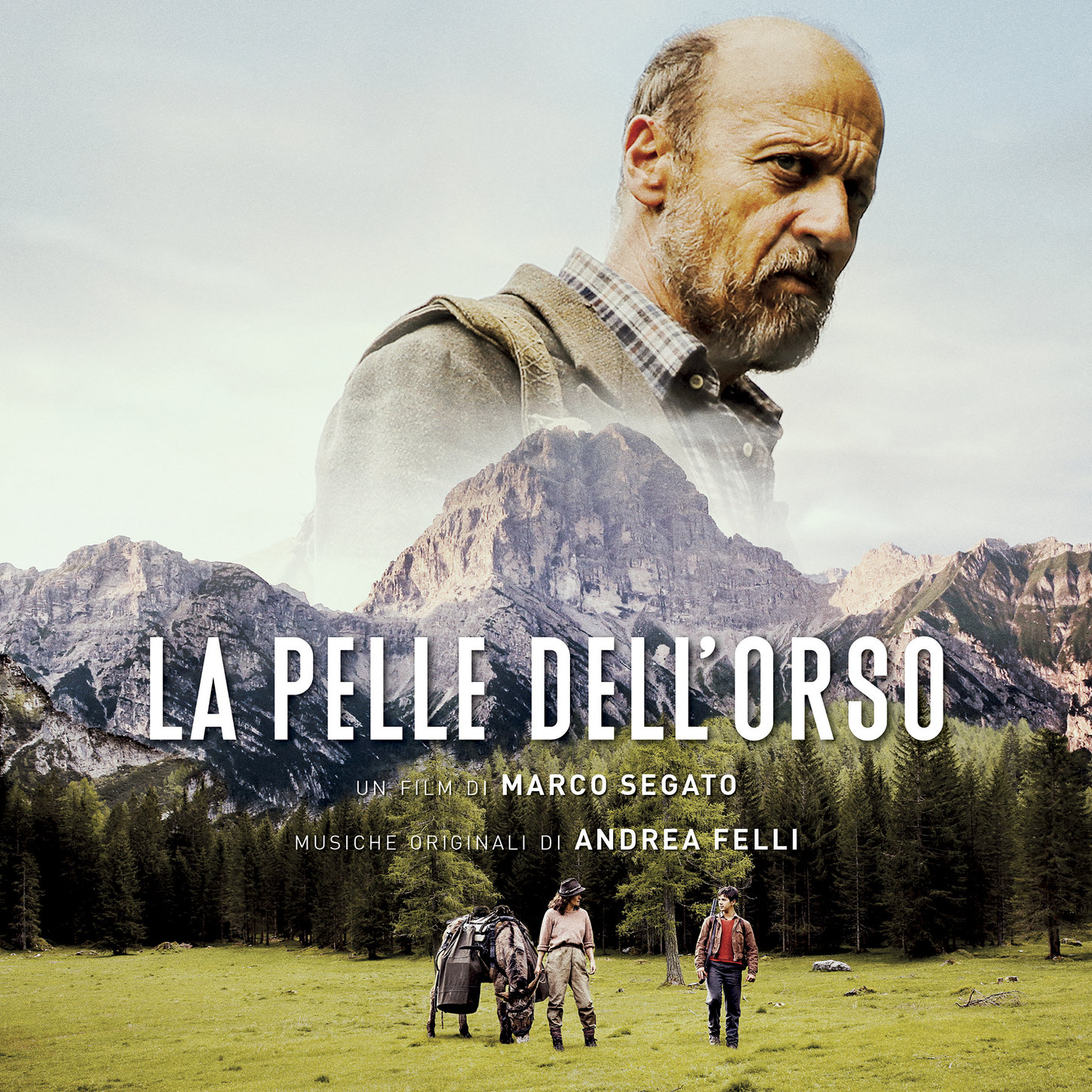 La pelle dell'orso Original Motion Picture