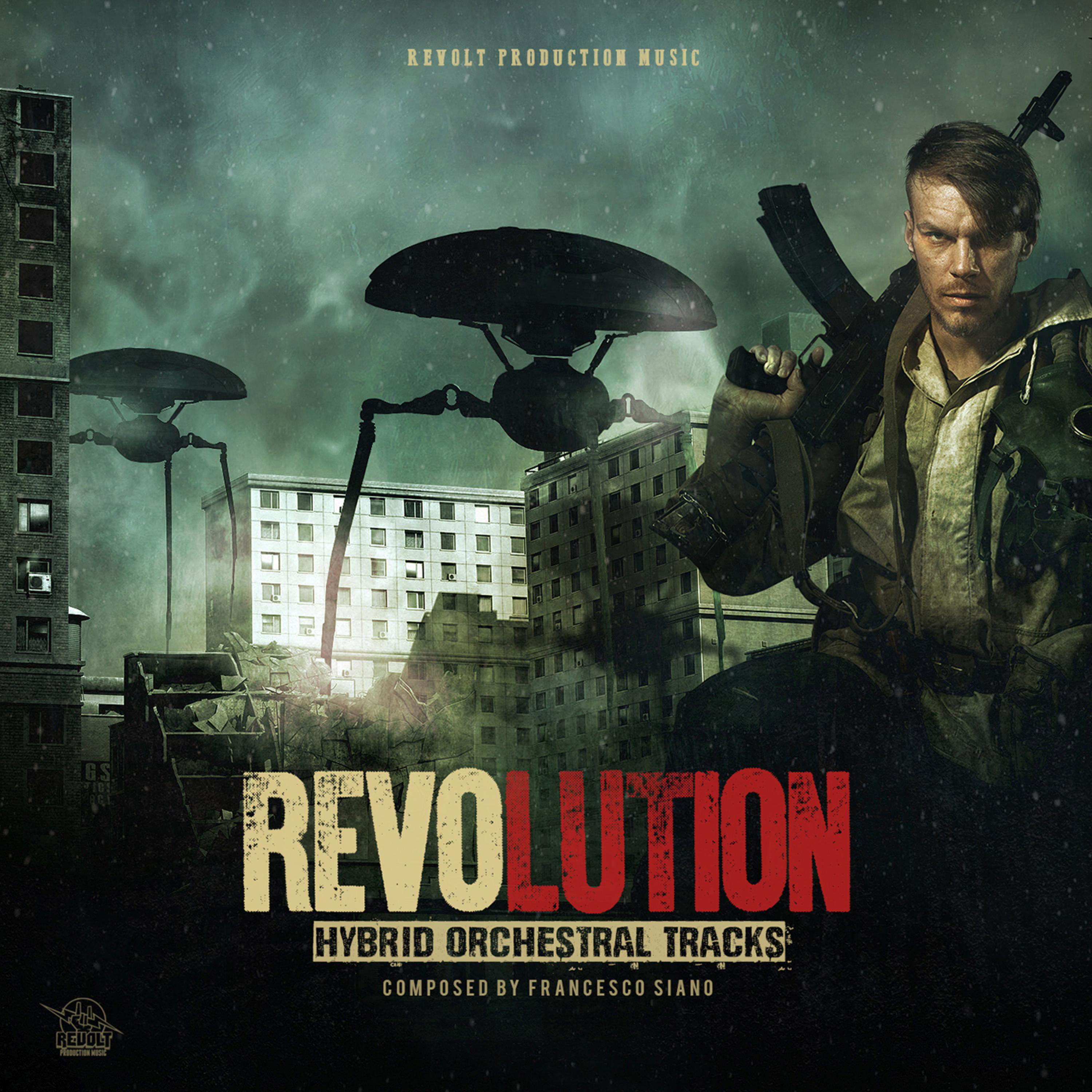 Революшен 9. ТГК: revolproduction. Hybrid Orchestral. 1 Revolution Music. Revolution музыка