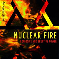 Nuclear Fire: Explosive and Eruptive Power. Передняя обложка. Нажмите, чтобы увеличить. Nuclear Fire: Explosive and Eruptive Power. Передняя обложка. Нажмите, чтобы увеличить.