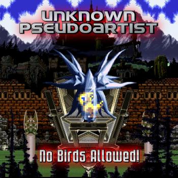 No Birds Allowed. Front. Нажмите, чтобы увеличить. No Birds Allowed. Front. Нажмите, чтобы увеличить.