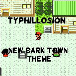 New Bark Town Theme From New Bark Town Theme From