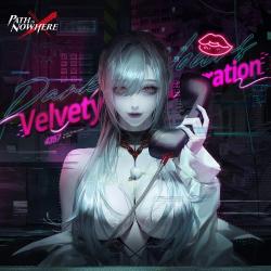 Velvety Susurration. Передняя обложка. Нажмите, чтобы увеличить. Velvety Susurration. Передняя обложка. Нажмите, чтобы увеличить.