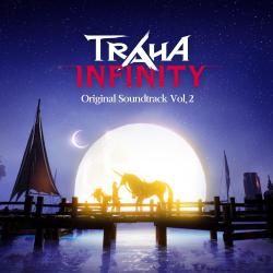 Traha Infinity Vol.2 Original Game Soundtrack. Передняя обложка. Нажмите, чтобы увеличить. Traha Infinity Vol.2 Original Game Soundtrack. Передняя обложка. Нажмите, чтобы увеличить.
