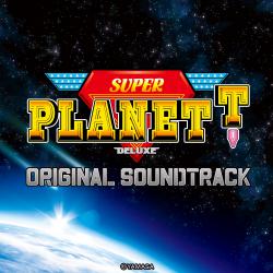 Super Planet Deluxe Original Soundtrack. Передняя обложка. Нажмите, чтобы увеличить. Super Planet Deluxe Original Soundtrack. Передняя обложка. Нажмите, чтобы увеличить.