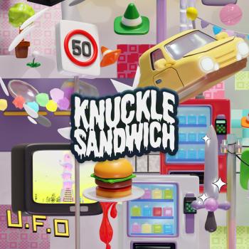 Knuckle Sandwich (Official Game Soundtrack BARCHboi Tracks). Front. Нажмите, чтобы увеличить.