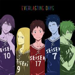 EVERLASTING DAYS - EP. Передняя обложка. Нажмите, чтобы увеличить. EVERLASTING DAYS - EP. Передняя обложка. Нажмите, чтобы увеличить.