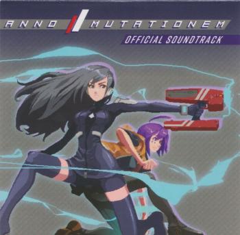 ANNO: Mutationem Official Soundtrack. Front. Нажмите, чтобы увеличить. ANNO: Mutationem Official Soundtrack. Front. Нажмите, чтобы увеличить.