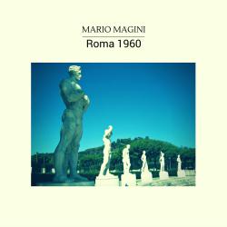 Roma 1960. Передняя обложка. Нажмите, чтобы увеличить. Roma 1960. Передняя обложка. Нажмите, чтобы увеличить.