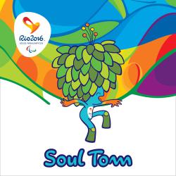 Soul Tom Paralympic Mascot's Theme - Single. Передняя обложка. Нажмите, чтобы увеличить. Soul Tom Paralympic Mascot's Theme - Single. Передняя обложка. Нажмите, чтобы увеличить.