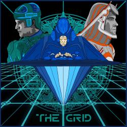 Grid, The. Передняя обложка. Нажмите, чтобы увеличить. Grid, The. Передняя обложка. Нажмите, чтобы увеличить.