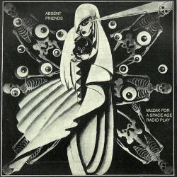 Muzak for a Space Age Radio Play. Передняя обложка. Нажмите, чтобы увеличить. Muzak for a Space Age Radio Play. Передняя обложка. Нажмите, чтобы увеличить.