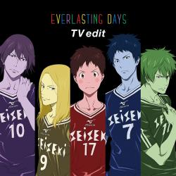 EVERLASTING DAYSTV edit - Single. Передняя обложка. Нажмите, чтобы увеличить. EVERLASTING DAYSTV edit - Single. Передняя обложка. Нажмите, чтобы увеличить.