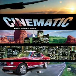Cinematic: Big Screen Sounds. Передняя обложка. Нажмите, чтобы увеличить. Cinematic: Big Screen Sounds. Передняя обложка. Нажмите, чтобы увеличить.