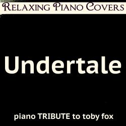 Undertale Piano Tribute to Toby Fox. Передняя обложка. Нажмите, чтобы увеличить. Undertale Piano Tribute to Toby Fox. Передняя обложка. Нажмите, чтобы увеличить.