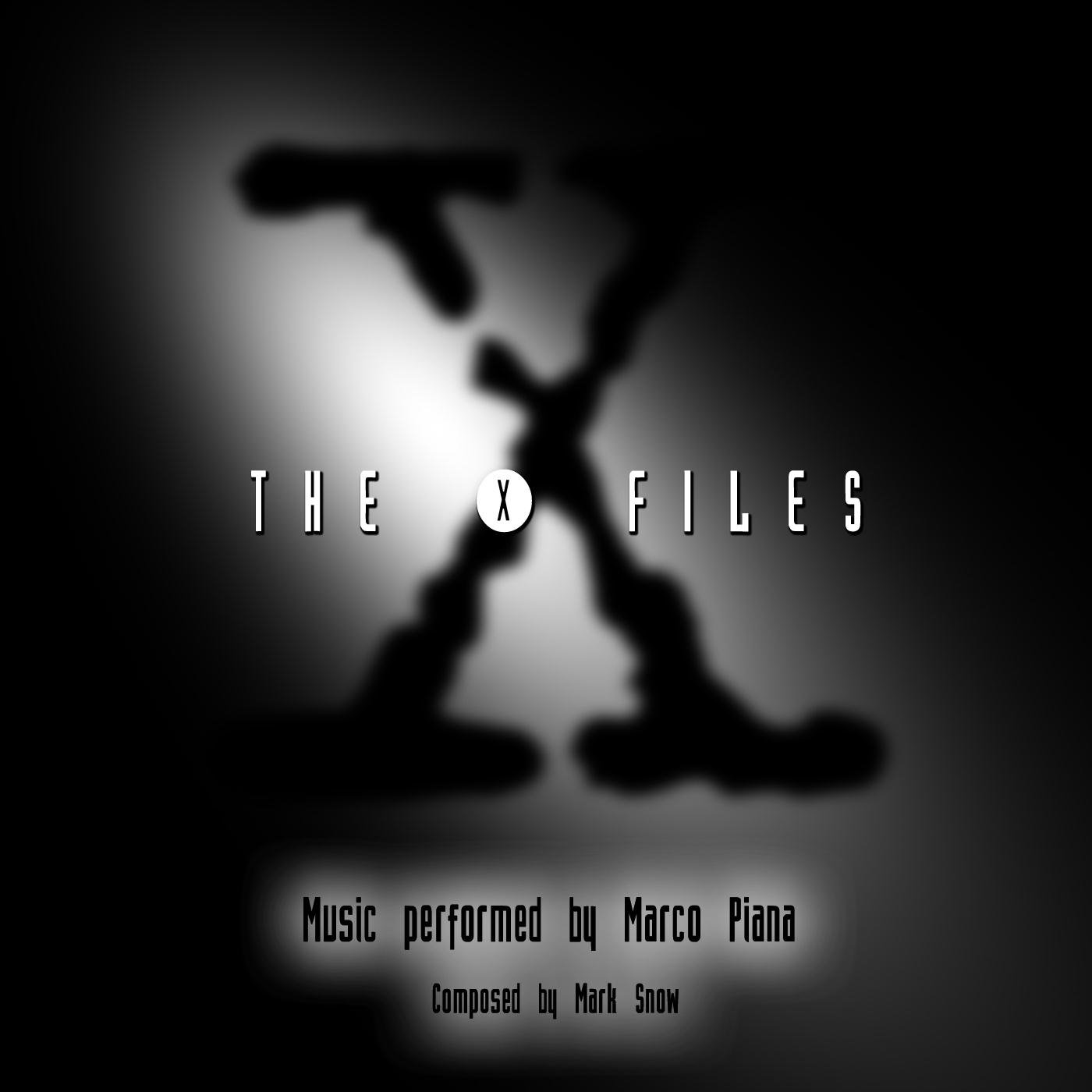 New main files. The x files Theme. The x-files Theme обложка. X files OST. Секретные материалы музыка.