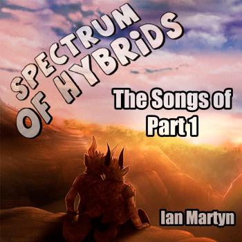 Spectrum of Hybrids - The Songs of Part 1. Front. Нажмите, чтобы увеличить. Spectrum of Hybrids - The Songs of Part 1. Front. Нажмите, чтобы увеличить.