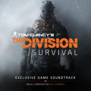 Tom Clancy's The Division Survival Exclusive Game Soundtrack. Лицевая сторона . Нажмите, чтобы увеличить.