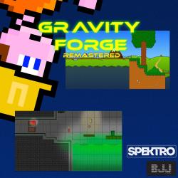 Gravity Forge Remastered Original Video Game Soundtrack. Передняя обложка. Нажмите, чтобы увеличить. Gravity Forge Remastered Original Video Game Soundtrack. Передняя обложка. Нажмите, чтобы увеличить.