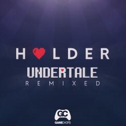 Undertale Remixed. Передняя обложка. Нажмите, чтобы увеличить. Undertale Remixed. Передняя обложка. Нажмите, чтобы увеличить.