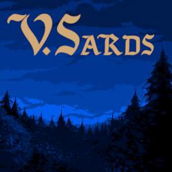 VSards Intro Original Video Game Soundtrack - Single. Передняя обложка. Нажмите, чтобы увеличить. VSards Intro Original Video Game Soundtrack - Single. Передняя обложка. Нажмите, чтобы увеличить.