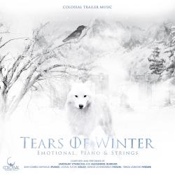 Tears of Winter. Передняя обложка. Нажмите, чтобы увеличить. Tears of Winter. Передняя обложка. Нажмите, чтобы увеличить.