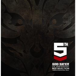 GOD EATER 5th ANNIVERSARY BEST SELECTION -Additional Refined Music Tracks-. Передняя обложка. Нажмите, чтобы увеличить. GOD EATER 5th ANNIVERSARY BEST SELECTION -Additional Refined Music Tracks-. Передняя обложка. Нажмите, чтобы увеличить.