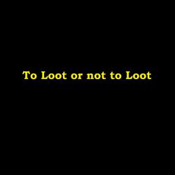 PMT OST To Loot or Not to Loot - Single. Передняя обложка. Нажмите, чтобы увеличить. PMT OST To Loot or Not to Loot - Single. Передняя обложка. Нажмите, чтобы увеличить.