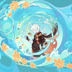 Relaxing Golden Apple Archipelago Piano from Relaxing Golden Apple Archipelago Piano from