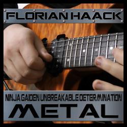 Ninja Gaiden - Unbreakable Determination Metal - Single. Передняя обложка. Нажмите, чтобы увеличить. Ninja Gaiden - Unbreakable Determination Metal - Single. Передняя обложка. Нажмите, чтобы увеличить.