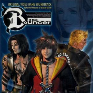 Bouncer Original Video Game Soundtrack, The. Передняя обложка. Нажмите, чтобы увеличить.