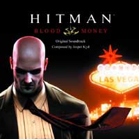 Hitman: Blood Money Original Soundtrack. Передняя обложка. Нажмите, чтобы увеличить.