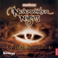 Neverwinter Nights Original Soundtrack. Передняя обложка. Нажмите, чтобы увеличить.